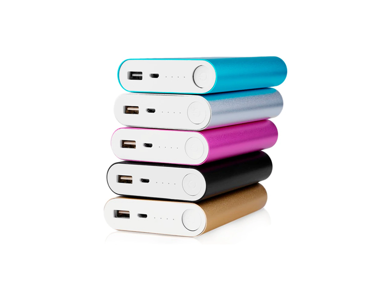 Power Bank Aluminum Case Kit 18650 x 4 - Image 2